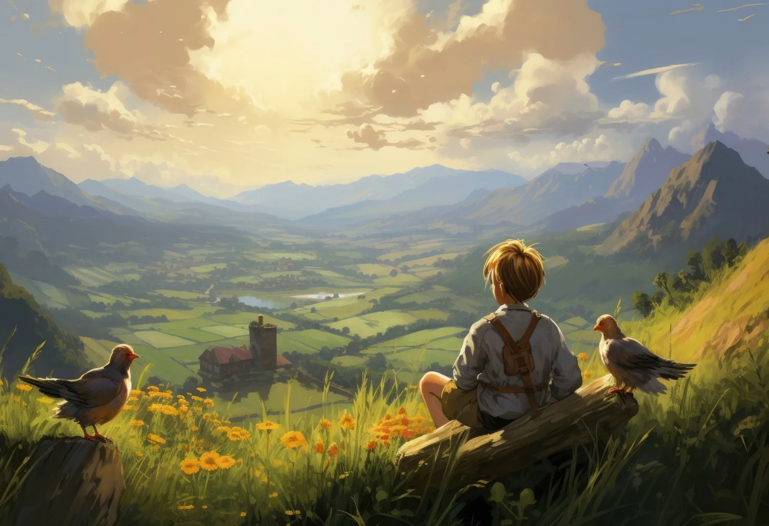 Solution Background Image