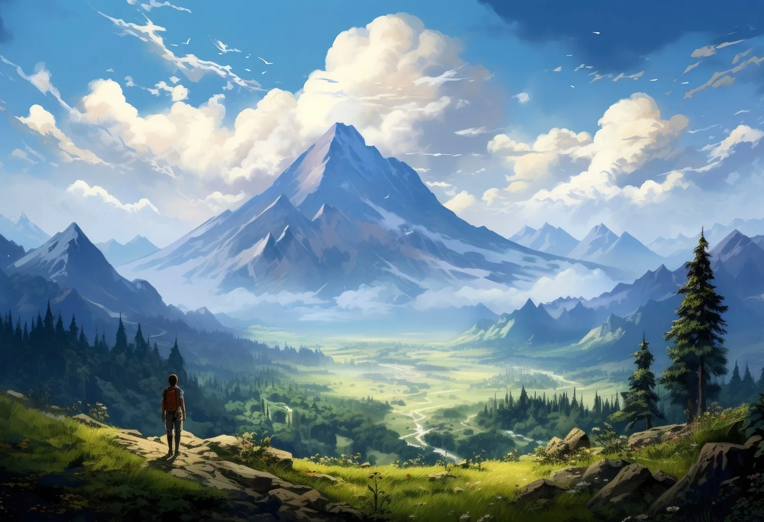 Solution Background Image